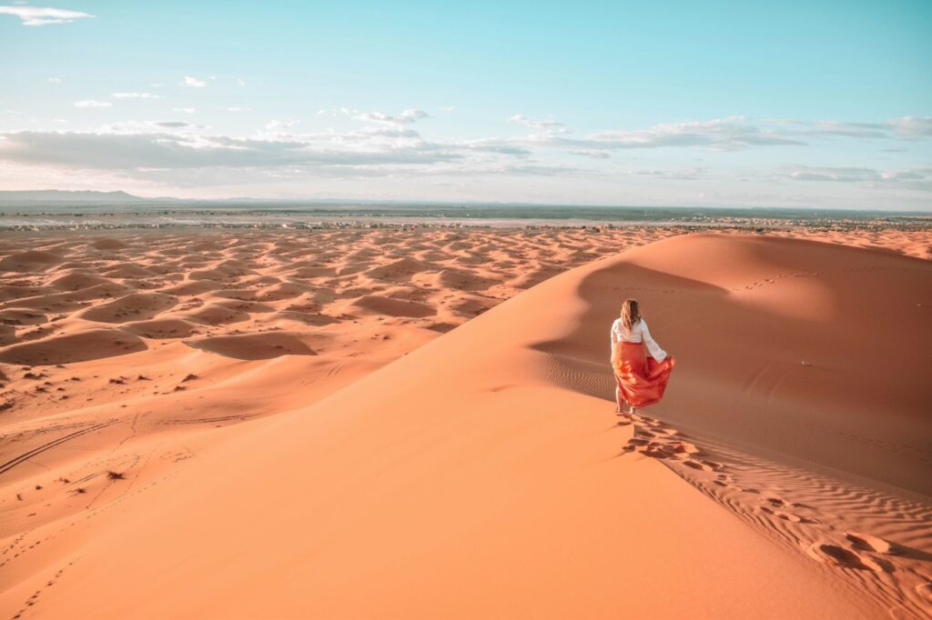 7 Days from Tangier to Marrakech via Merzouga