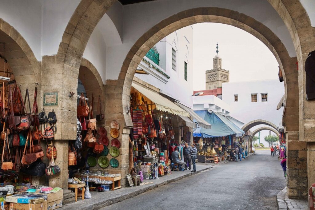 9 Days Moroccan Tour from Casablanca