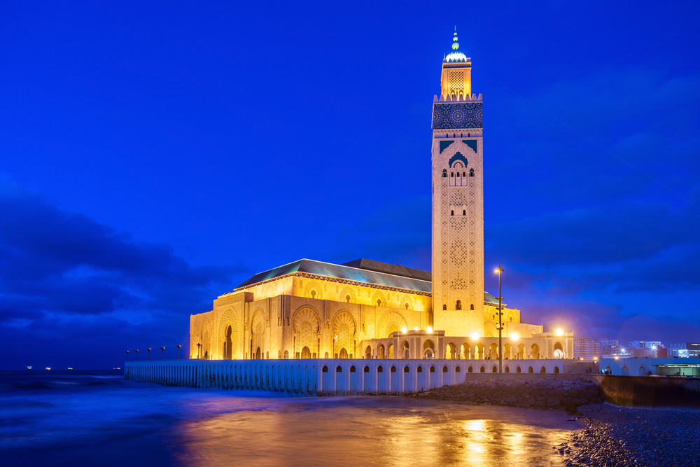 5 Days Desert from Casablanca to Marrakech