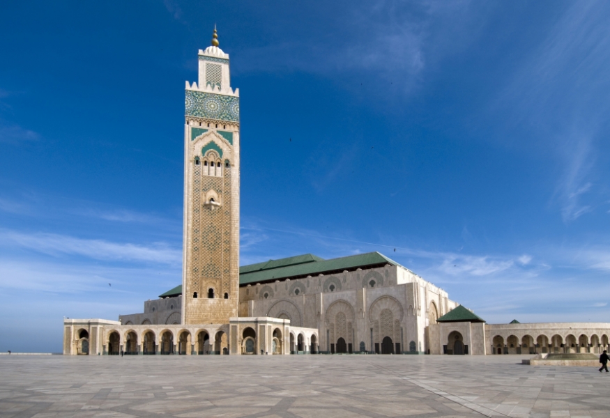 6 Days Moroccan Escapade from Casablanca