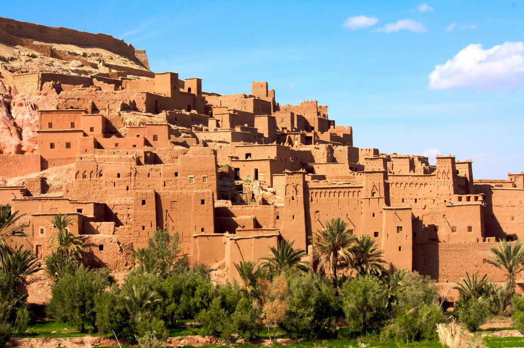 Ouarzazate and Ait Benhaddou Guided Day Trip