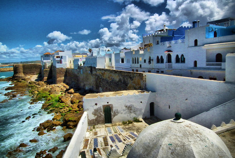 9 Days Private Tour from Tangier via Fes and Merzouga