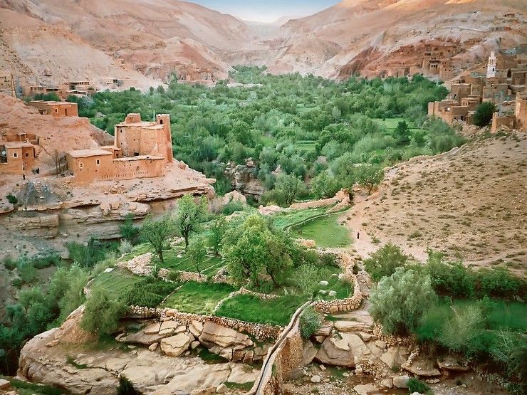 Ouarzazate and Ait Benhaddou Guided Day Trip