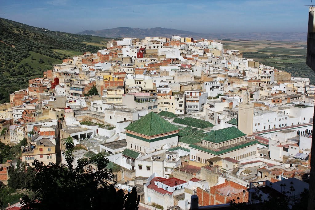 9 Days Moroccan Tour from Casablanca