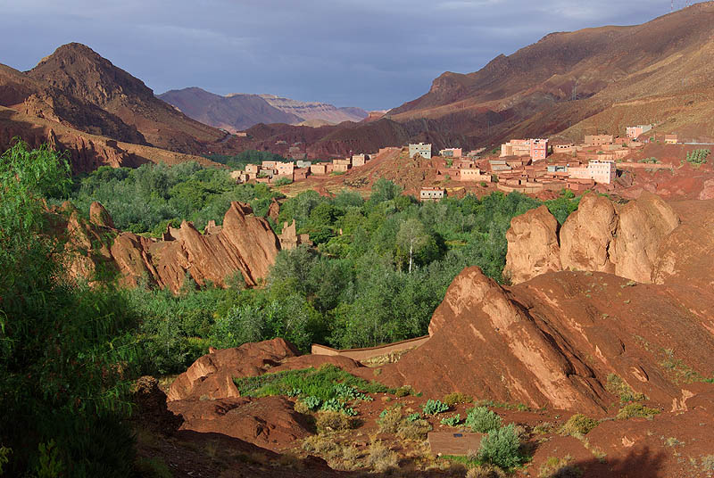 Ouarzazate and Ait Benhaddou Guided Day Trip
