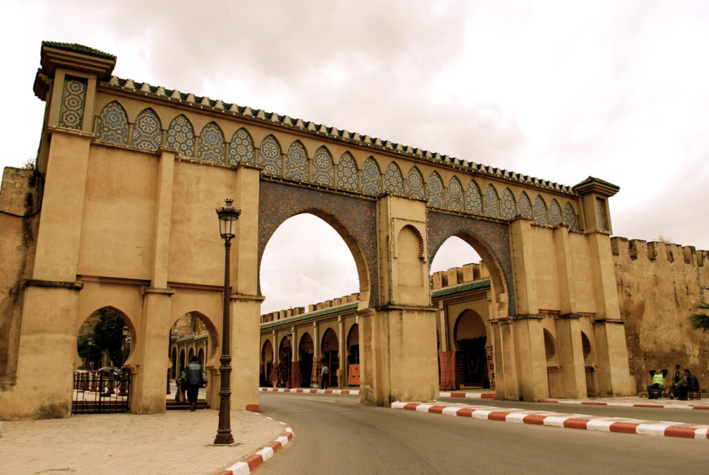 5 Days Desert Expedition from Tangier to Marrakech