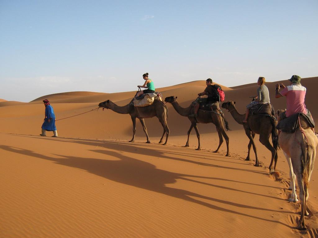 7 Days from Tangier to Marrakech via Merzouga