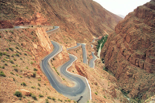 7 Days from Tangier to Marrakech via Merzouga