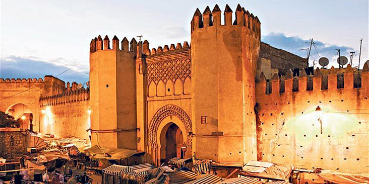 7 Days from Tangier to Marrakech via Merzouga