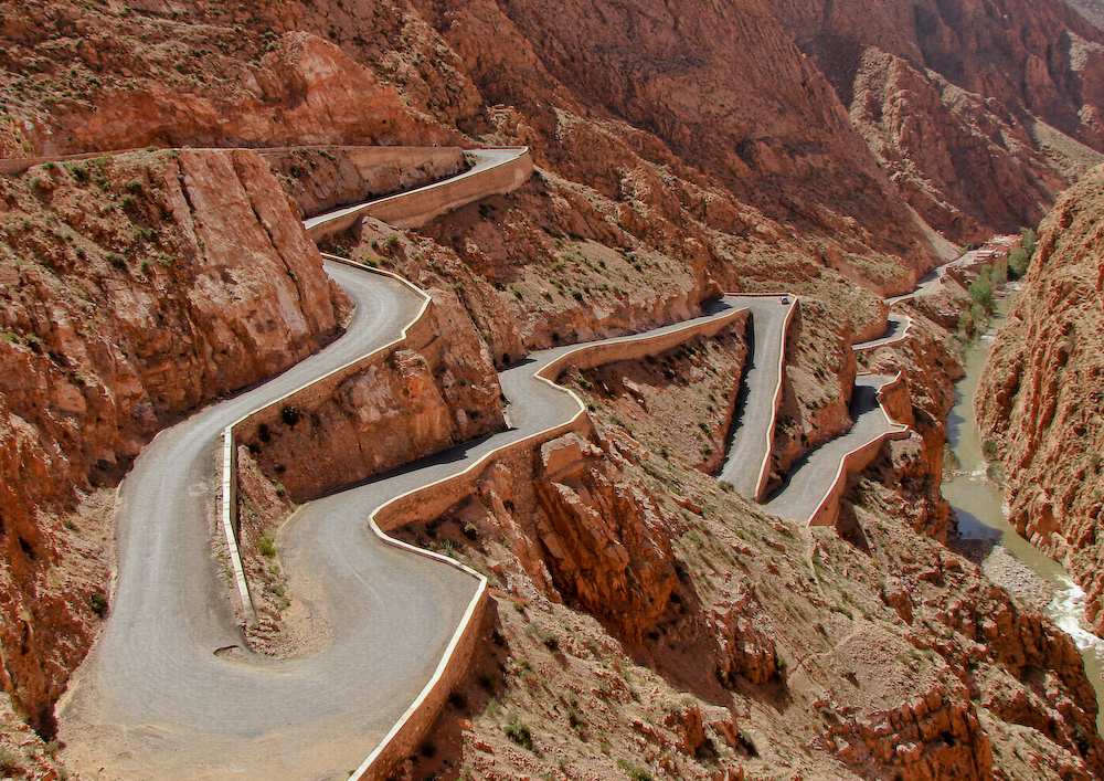 9 Days Moroccan Tour from Casablanca