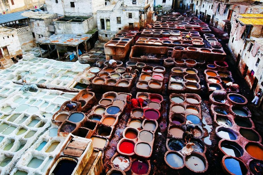 9 Days Moroccan Tour from Casablanca