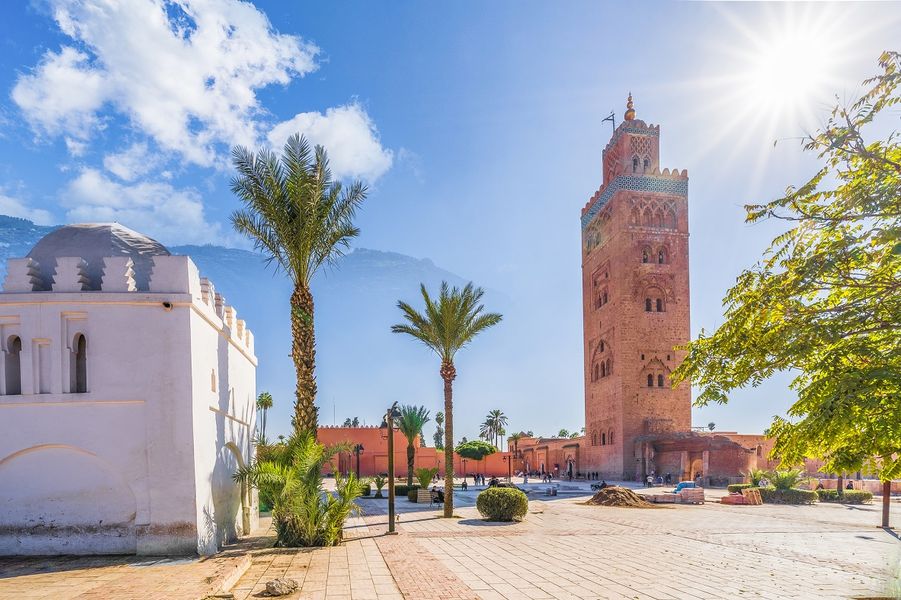 5 Days Desert Tour from Fes to Marrakech