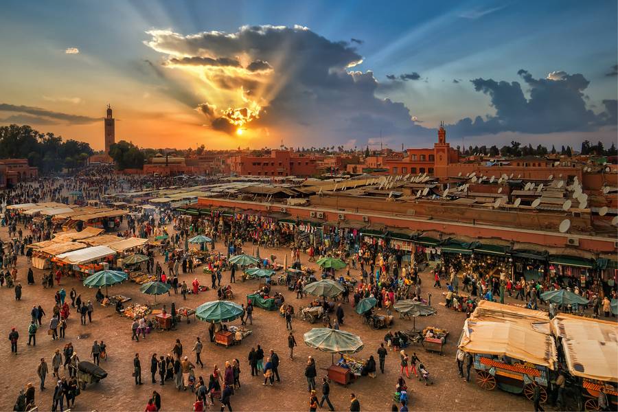7 Days Moroccan Desert Odyssey from Casablanca