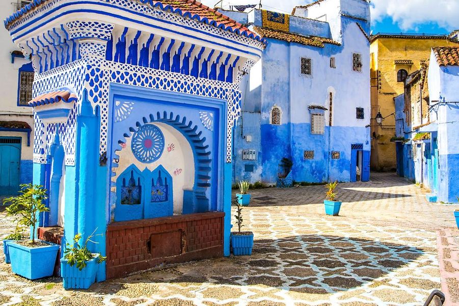 6 Days Moroccan Escapade from Casablanca