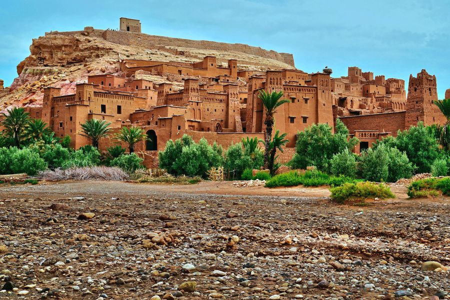 5 Days Desert Tour from Fes to Marrakech