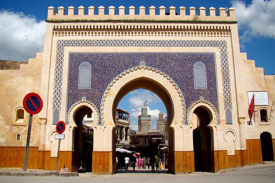 5 Days Desert Tour from Fes to Marrakech
