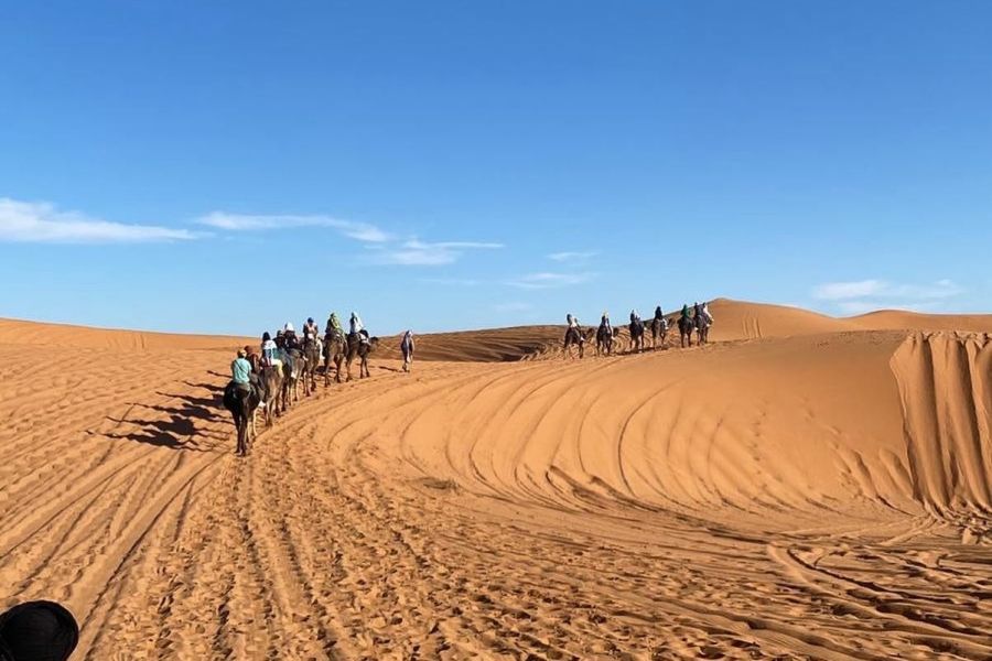 6 Days Moroccan Escapade from Casablanca