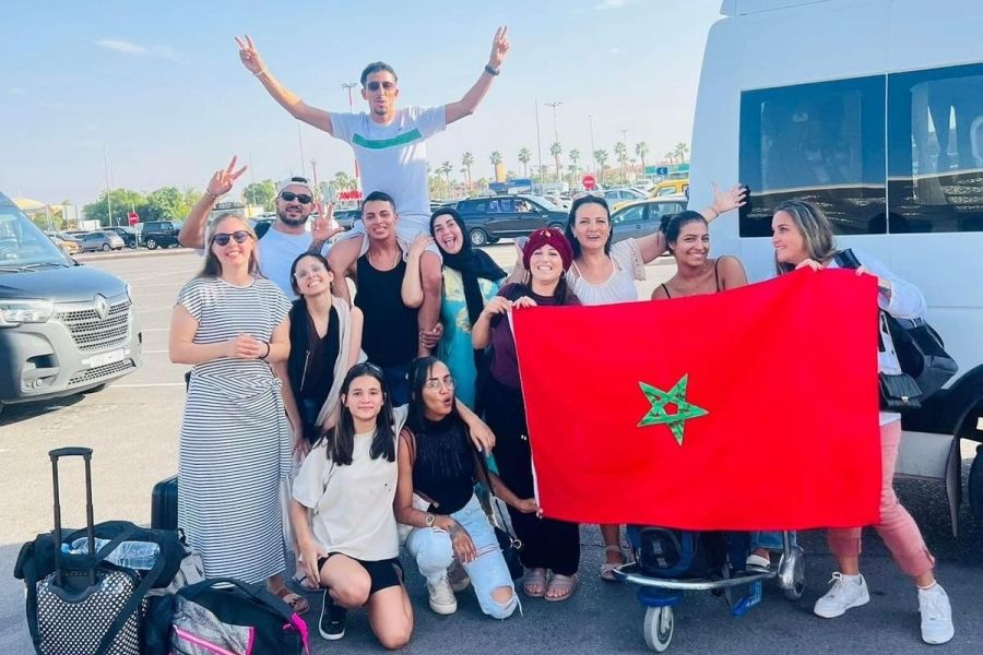 4 Days Desert Tour from Marrakech to Fes