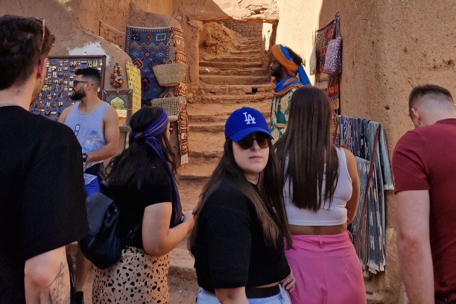 3 Days Desert Trip from Marrakech to Merzouga