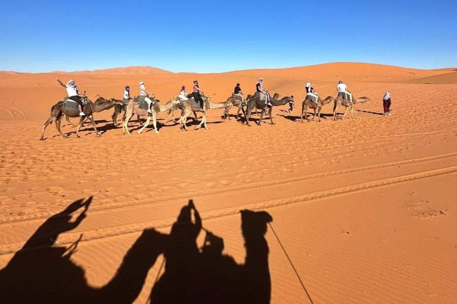 4 Days from Fes Desert Tour