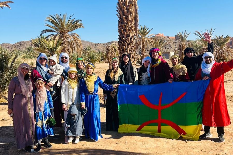 9 Days Moroccan Tour from Casablanca
