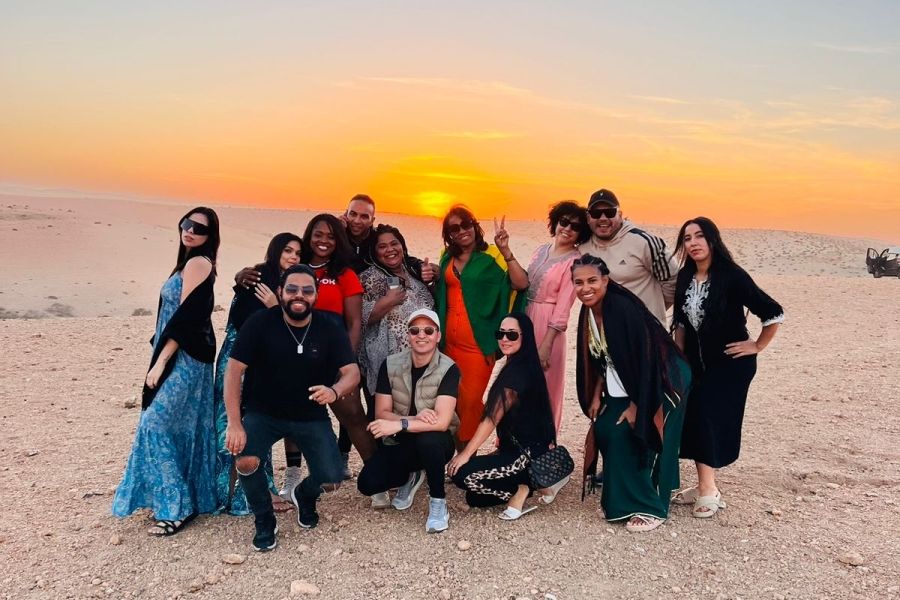 4 Days Tour from Marrakech to Merzouga Desert