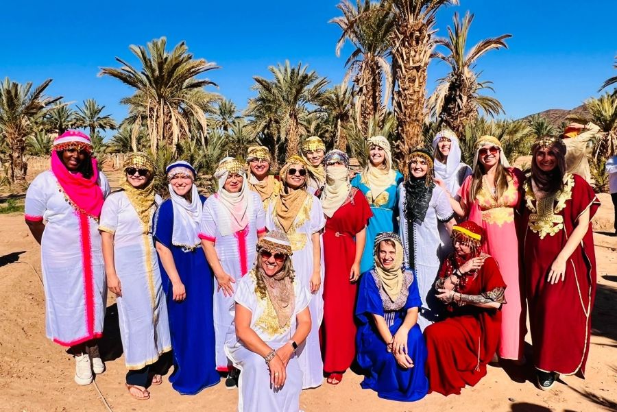5 Days Desert Tour from Fes to Marrakech