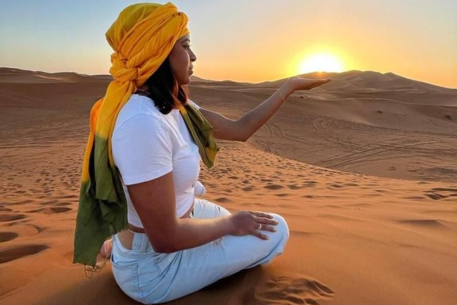 5 Days Desert Tour from Fes to Marrakech