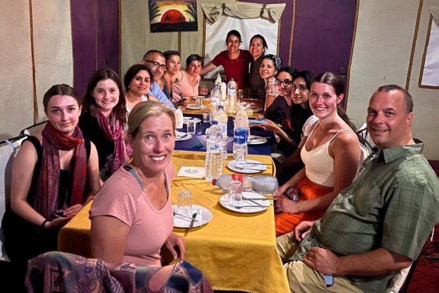 9 Days Private Tour from Tangier via Fes and Merzouga