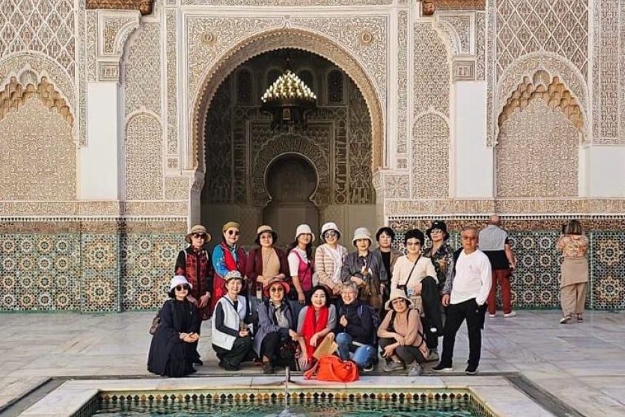 6 Days Itinerary from Marrakech to Sahara Desert