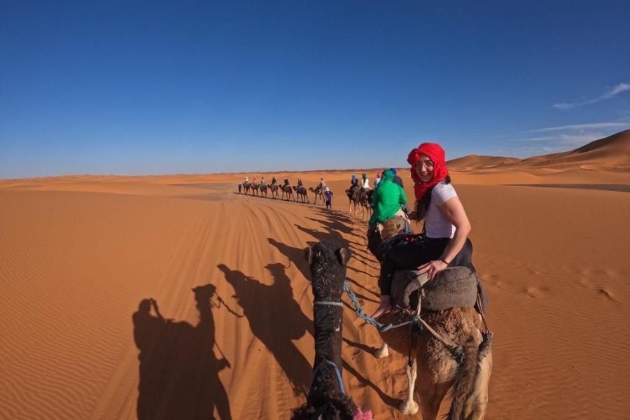 4 Days from Fes Desert Tour