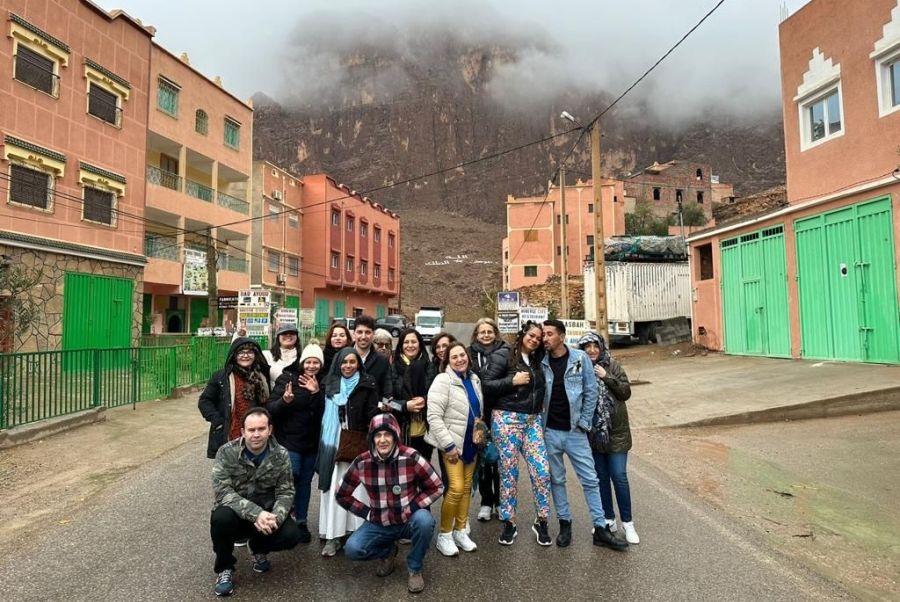7 Days Moroccan Desert Odyssey from Casablanca