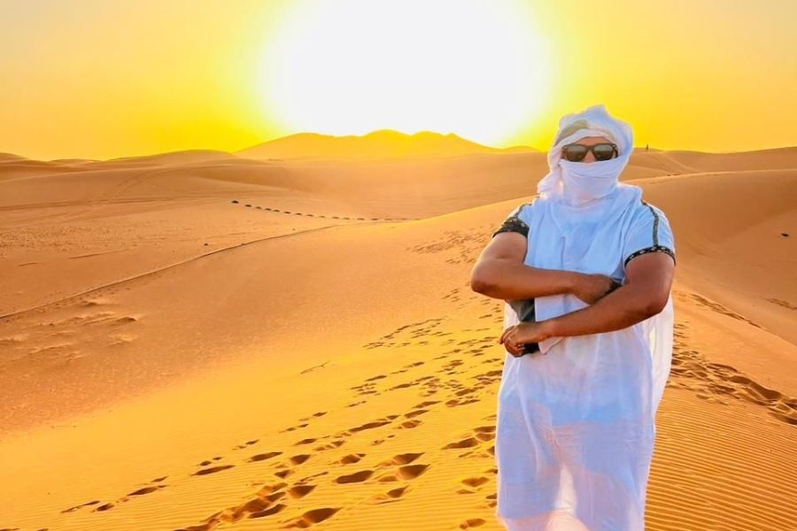 6 Days Morocco Itinerary from Fes