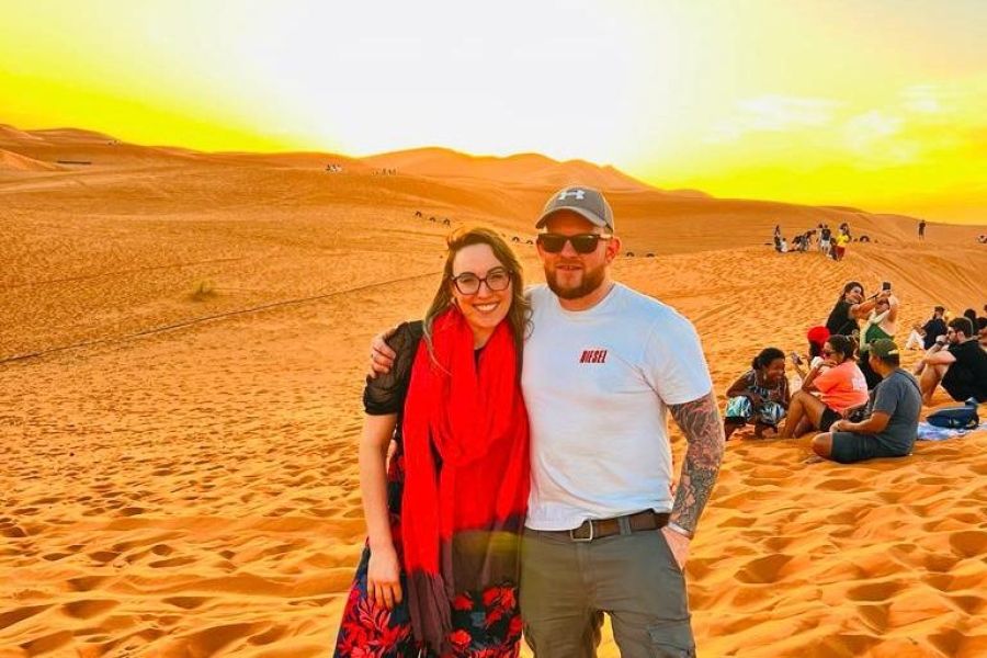 9 Days Private Tour from Tangier via Fes and Merzouga
