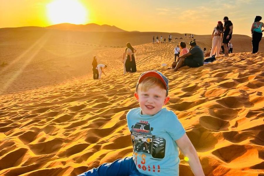 4 Days from Fes Desert Tour