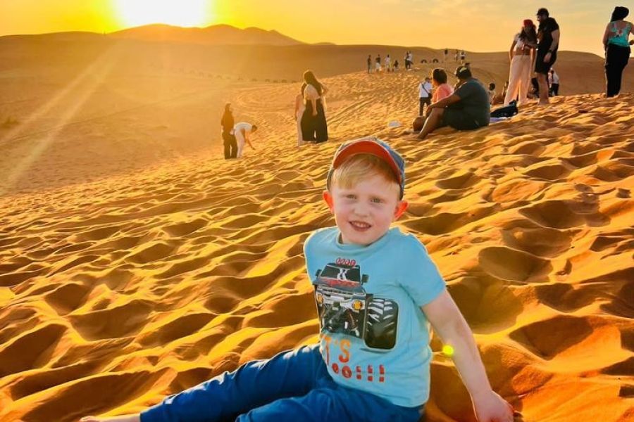 7 Days Moroccan Desert Odyssey from Casablanca