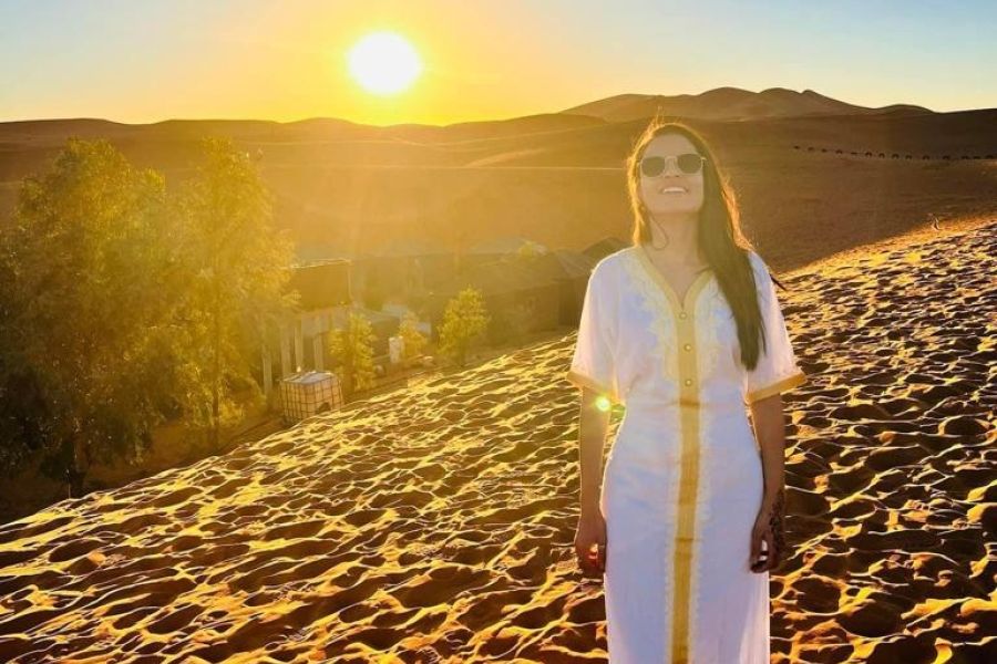 9 Days Private Tour from Tangier via Fes and Merzouga