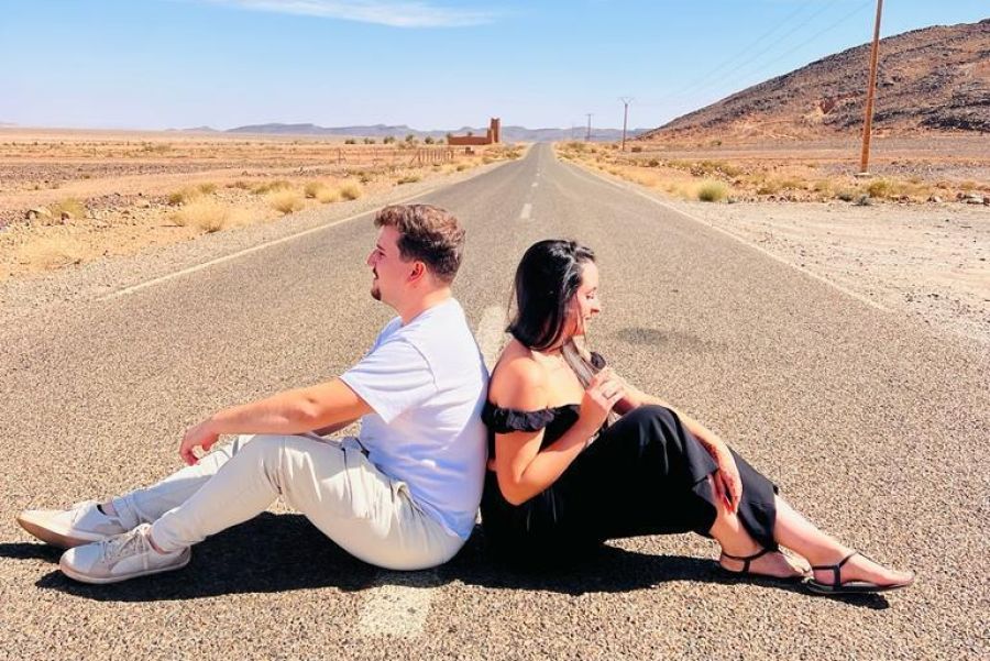 3 Days Desert Trip from Marrakech to Merzouga
