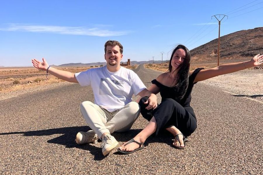 6 Days Itinerary from Marrakech to Sahara Desert