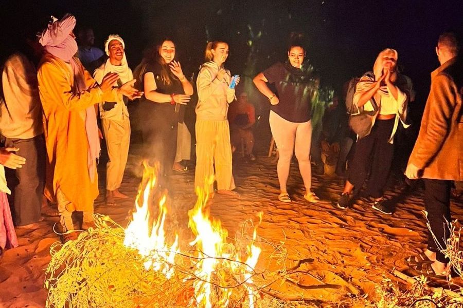 5 Days Desert Tour from Fes to Marrakech