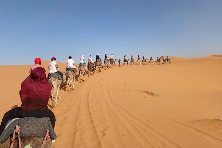 9 Days Moroccan Tour from Casablanca