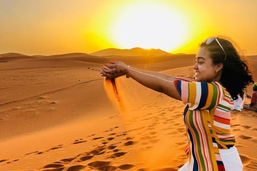 6 Days Moroccan Escapade from Casablanca