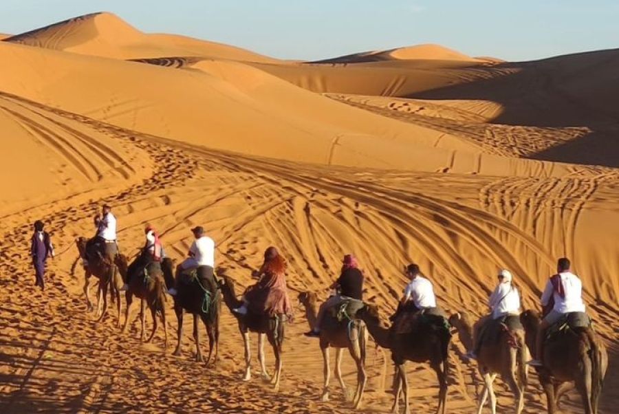 7 Days Moroccan Desert Odyssey from Casablanca