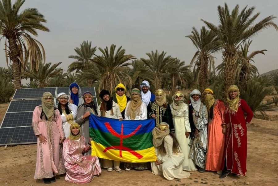 5 Days Desert from Casablanca to Marrakech