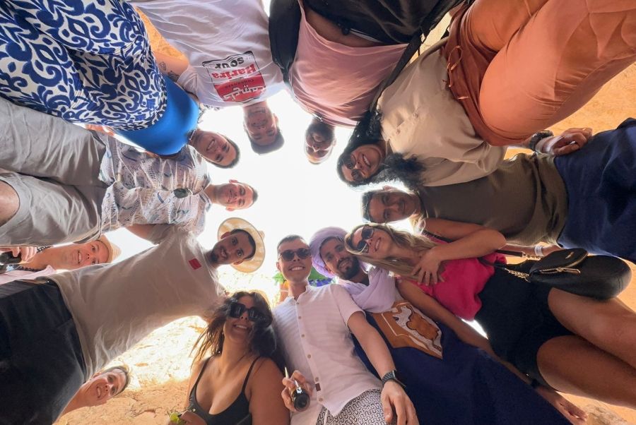 7 Days from Tangier to Marrakech via Merzouga