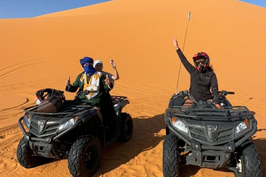 5 Days Desert Tour from Fes to Marrakech