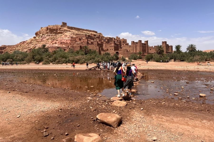 6 Days Moroccan Escapade from Casablanca