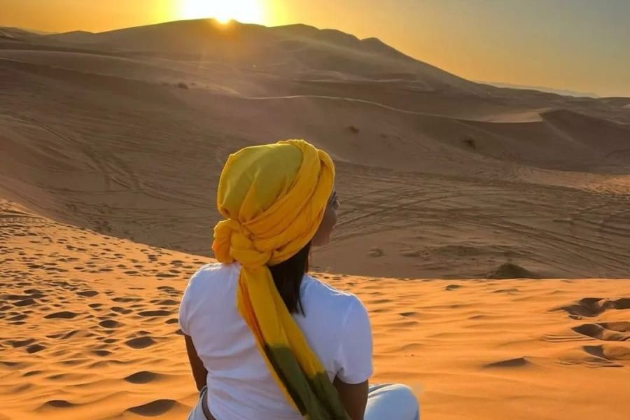 9 Days Tour from Marrakech to Casablanca