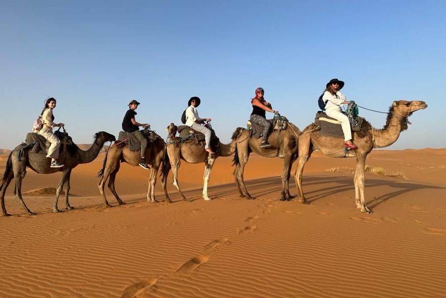 9 Days Tour from Marrakech to Casablanca