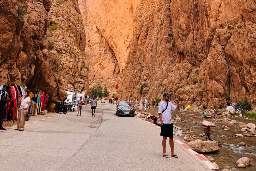 6 Days Moroccan Escapade from Casablanca